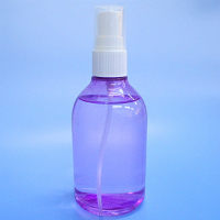 氯化铝（20％），苯扎氯铵皮肤杀菌消毒液：150ml【薬局製造販売医薬品】